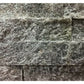 Stone Wall Cladding - Split Face Wall Cladding  | Emerald Quartz