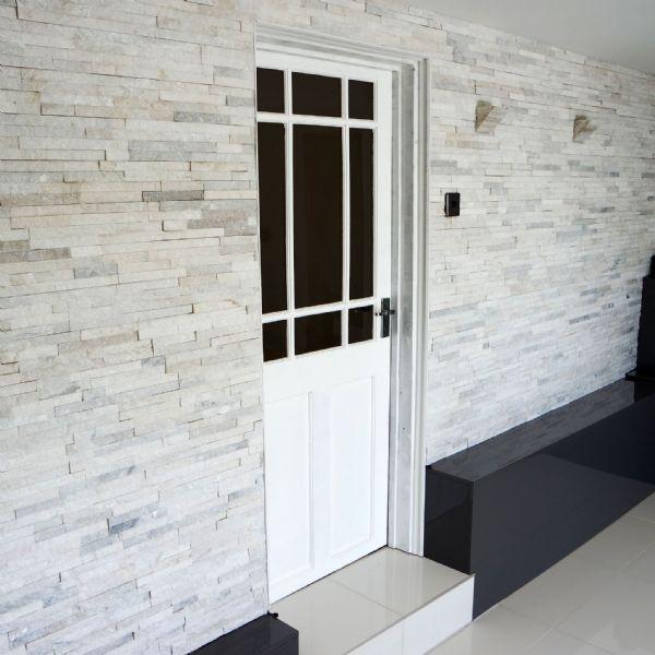 Split Face 3D Stone Cladding Wall Tiles | Bluesky Stone